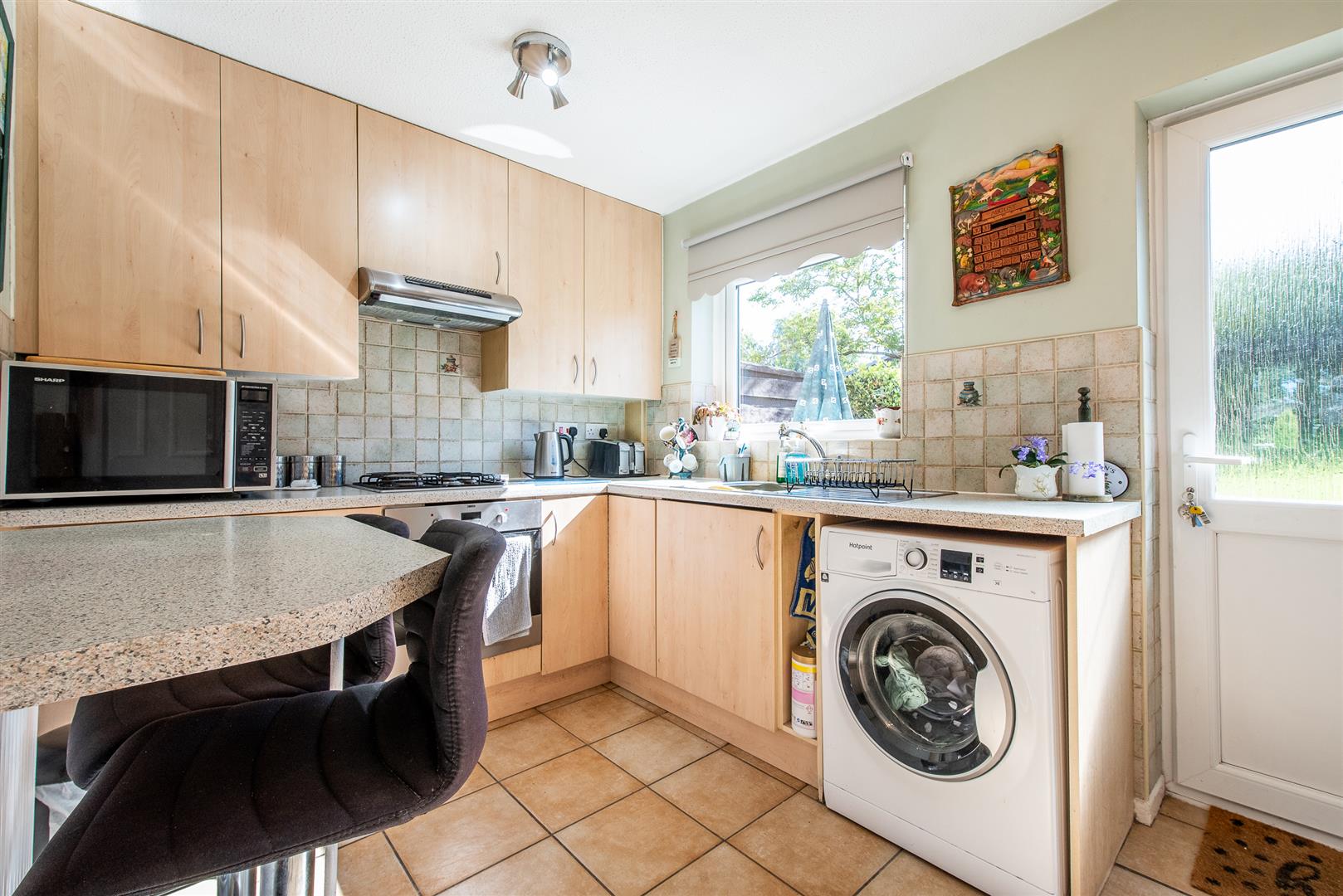 2 bed property in Masonfield, Preston